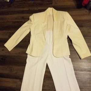 Cream, Suede Jacket